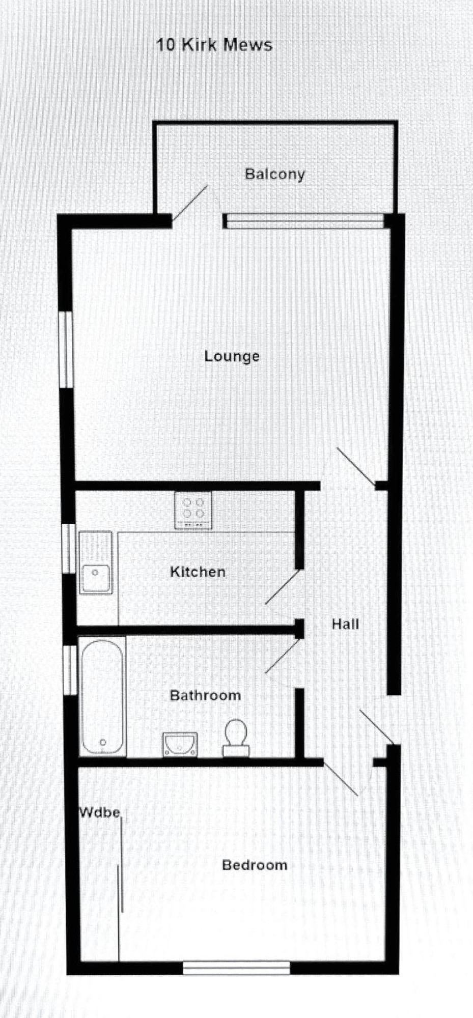 Entire Flat In Banchory, Aberdeenshire, Scotland ภายนอก รูปภาพ