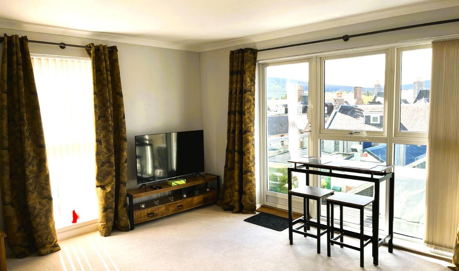 Entire Flat In Banchory, Aberdeenshire, Scotland ภายนอก รูปภาพ