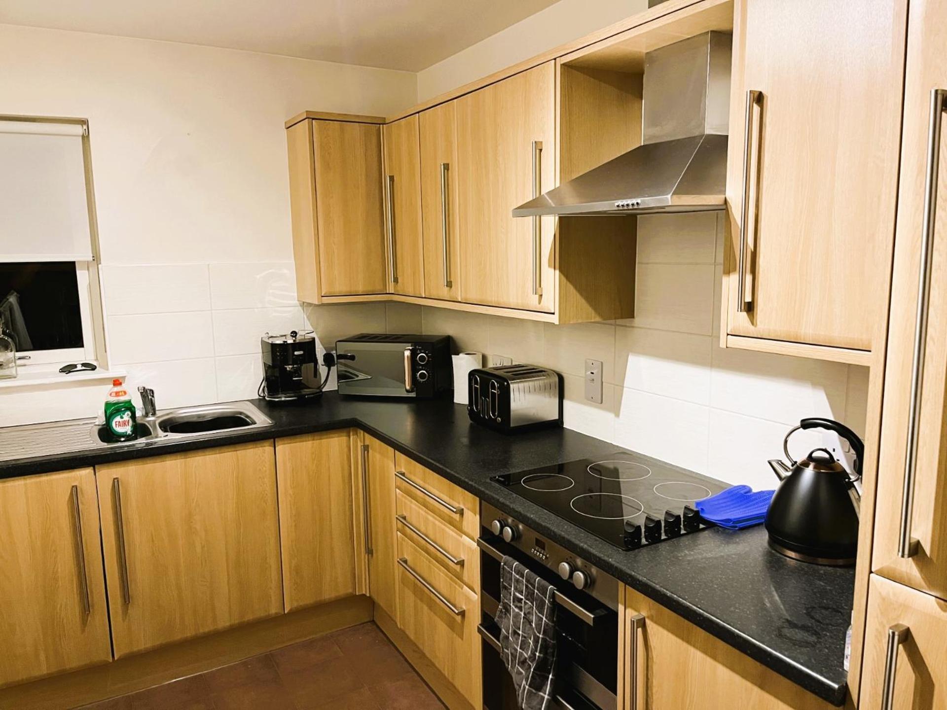 Entire Flat In Banchory, Aberdeenshire, Scotland ภายนอก รูปภาพ