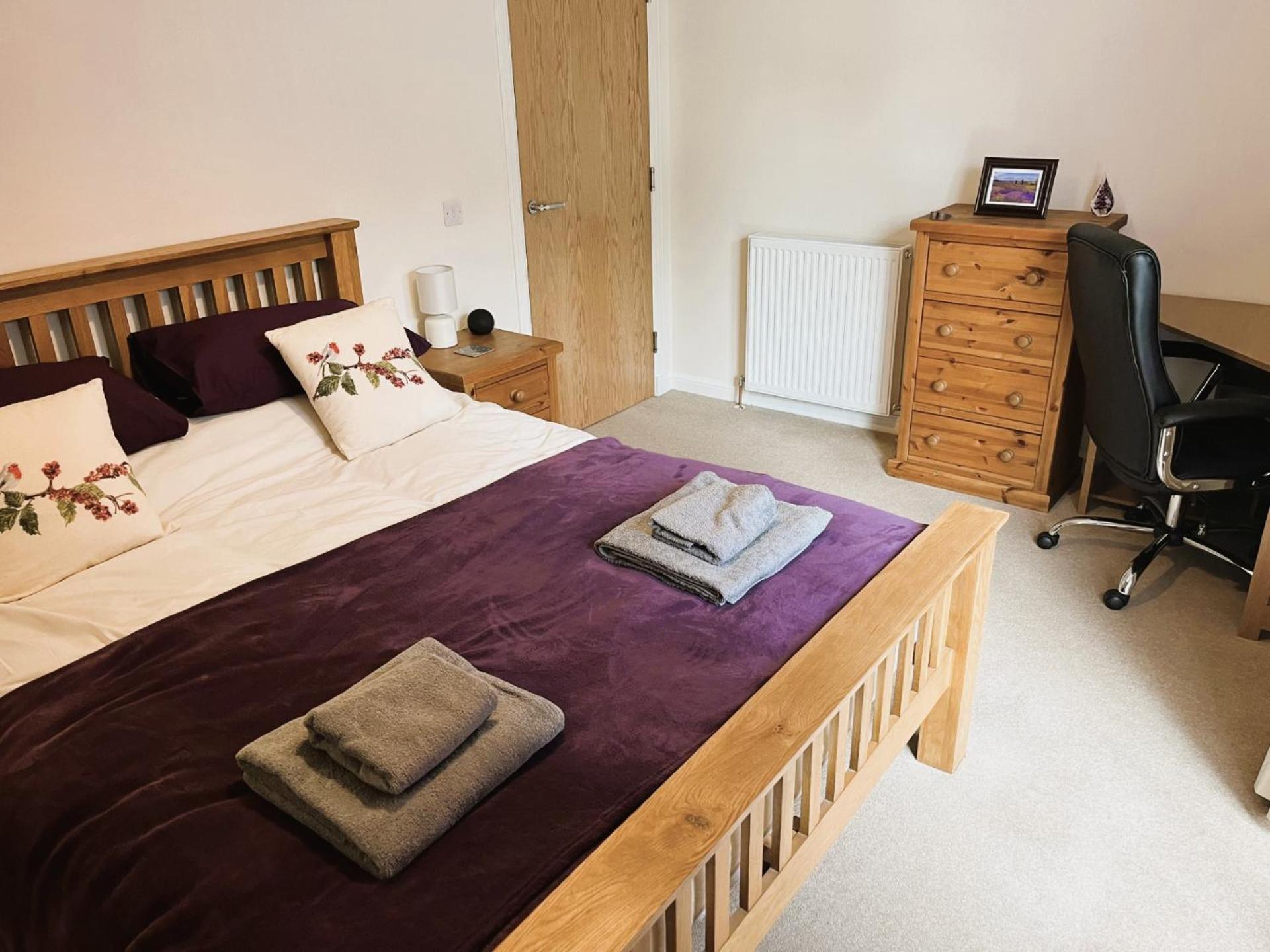 Entire Flat In Banchory, Aberdeenshire, Scotland ภายนอก รูปภาพ