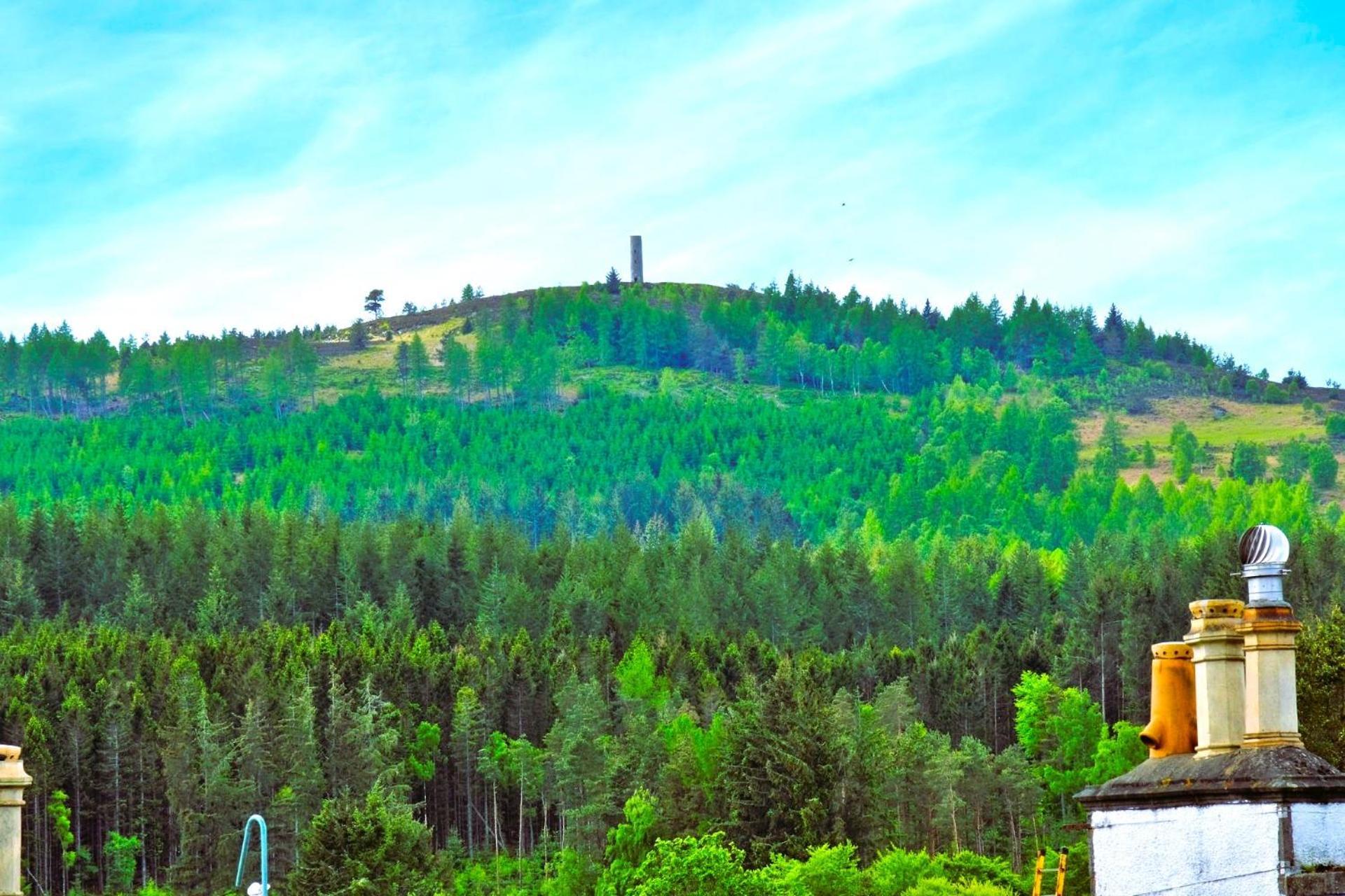 Entire Flat In Banchory, Aberdeenshire, Scotland ภายนอก รูปภาพ