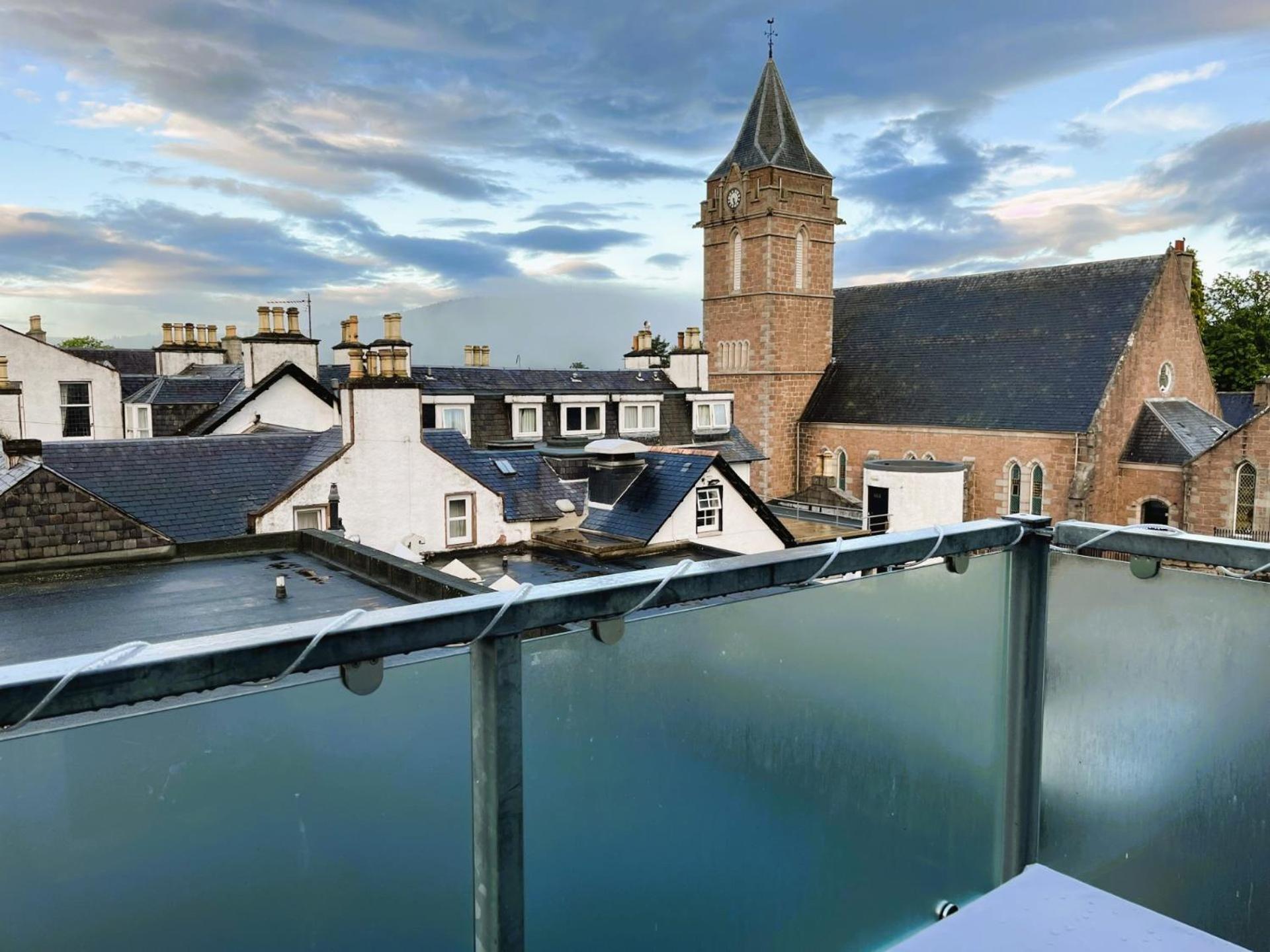 Entire Flat In Banchory, Aberdeenshire, Scotland ภายนอก รูปภาพ